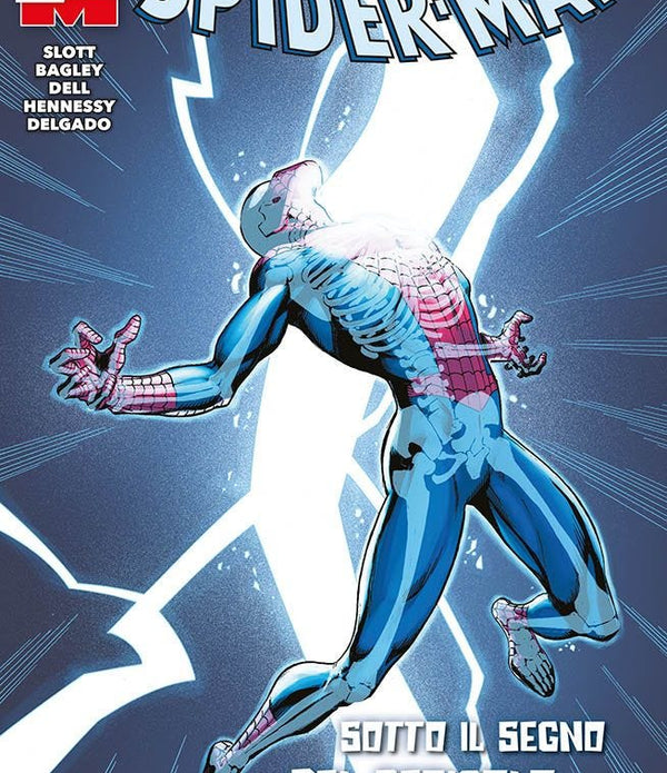 AMAZING SPIDER-MAN 31 (831)