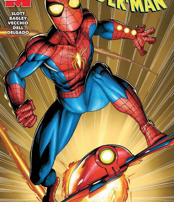 AMAZING SPIDER-MAN 32 (832)