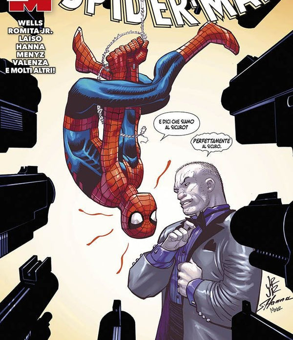 AMAZING SPIDER-MAN 35 (835)