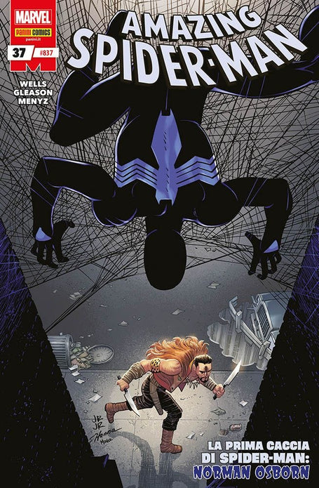 SPIDER-MAN 37 (837)
