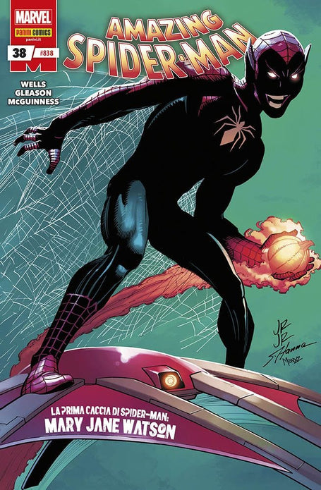 AMAZING SPIDER-MAN 38 (838)