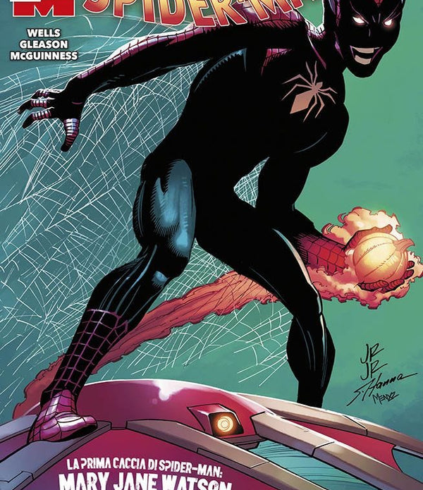 AMAZING SPIDER-MAN 38 (838)