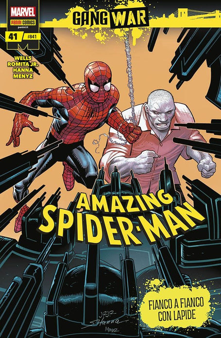 SPIDER-MAN 41 (841)