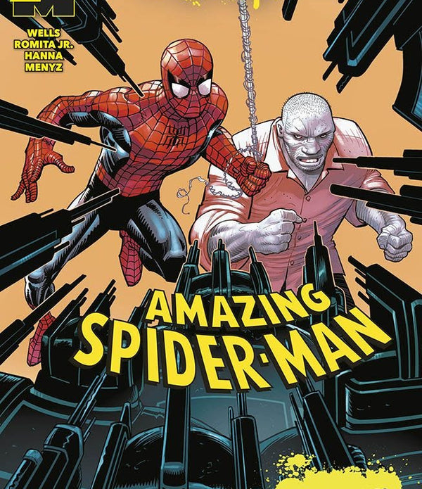 SPIDER-MAN 41 (841)