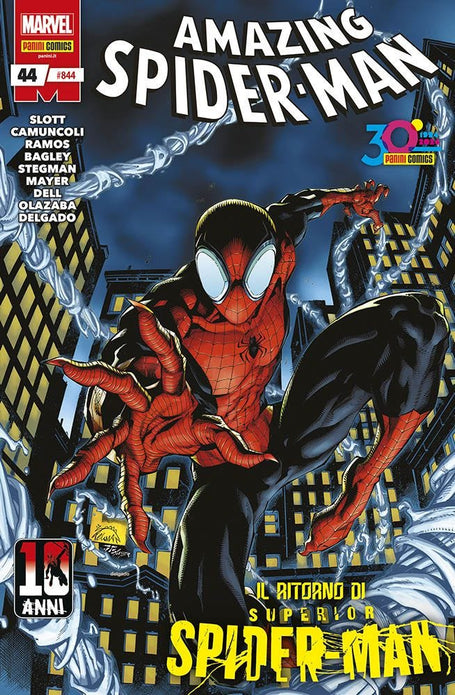 AMAZING SPIDER-MAN 44 (844)