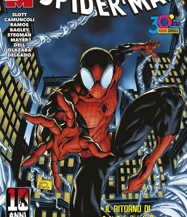 AMAZING SPIDER-MAN 44 (844)