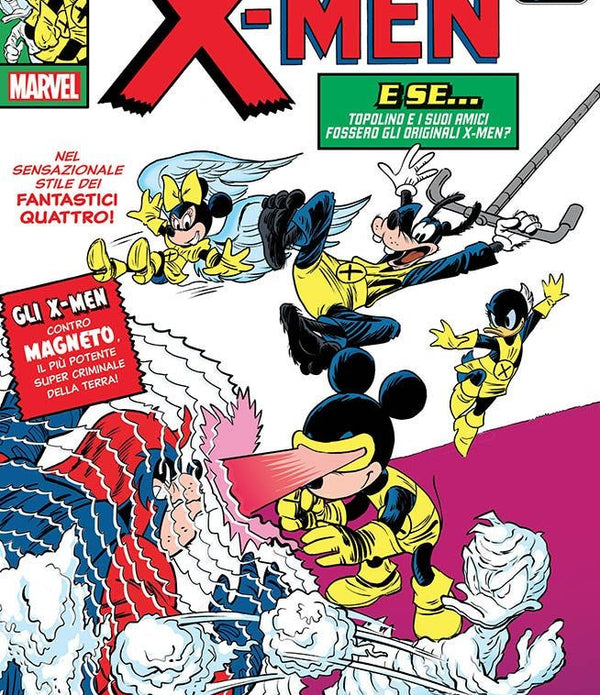 SPIDER-MAN 47 (847) DISNEY WHAT IF? VARIANT