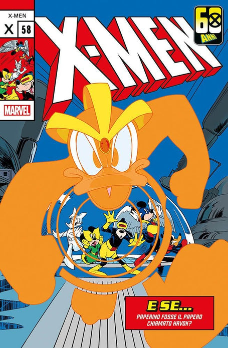 SPIDER-MAN 50 (850) DISNEY WHAT IF? VARIANT