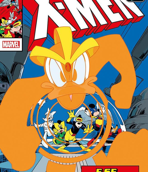 SPIDER-MAN 50 (850) DISNEY WHAT IF? VARIANT