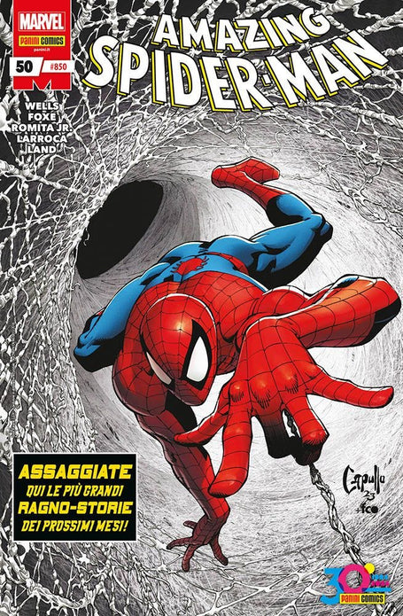 SPIDER-MAN 50 (850)