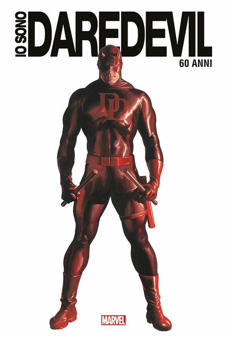 IO SONO DAREDEVIL ANNIVERSARY EDITION