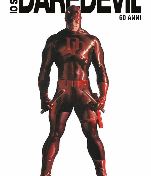IO SONO DAREDEVIL ANNIVERSARY EDITION