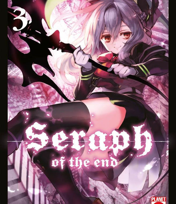 SERAPH OF THE END 3