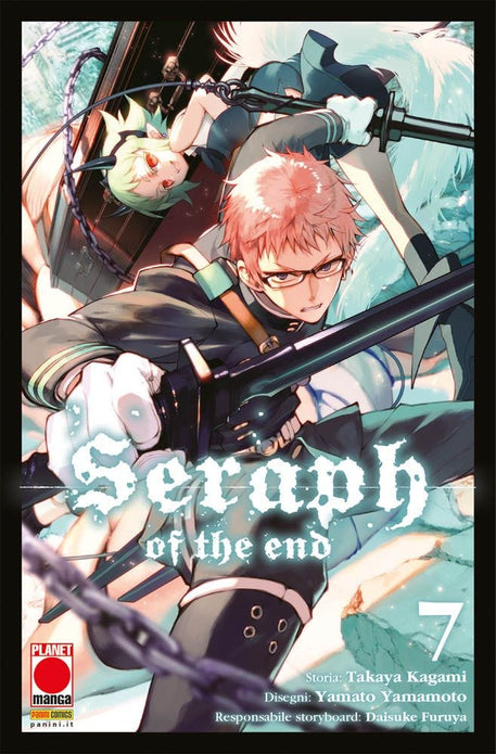 SERAPH OF THE END 7