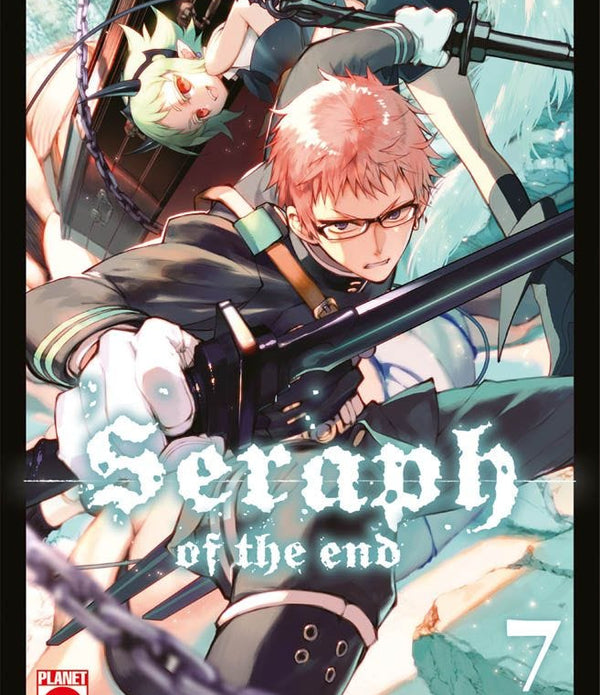 SERAPH OF THE END 7