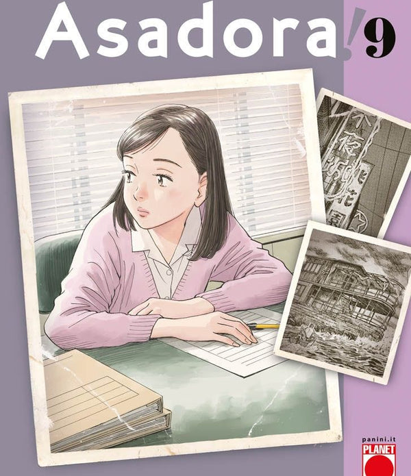 ASADORA! 9