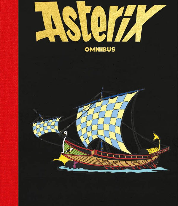 ASTERIX OMNIBUS 5