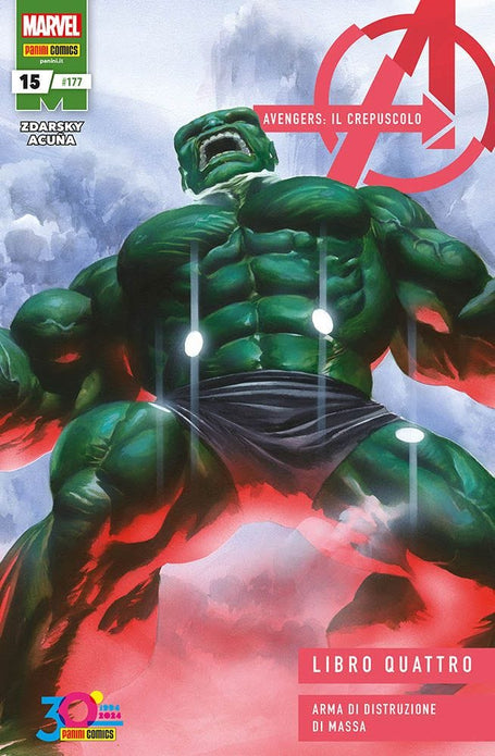 AVENGERS 15 (177)