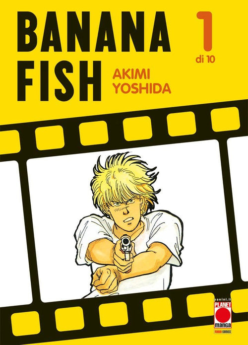 BANANA FISH 1 (DI 10)