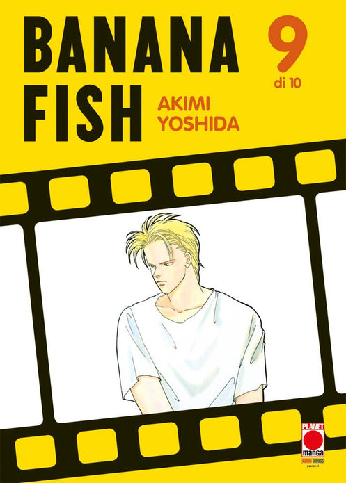 BANANA FISH 9 (DI 10)