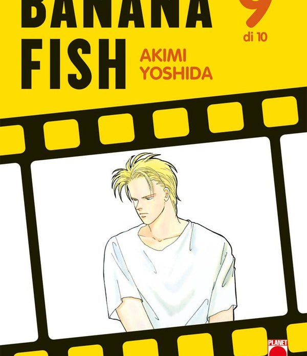 BANANA FISH 9 (DI 10)