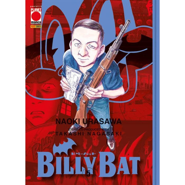 Billy Bat 5 - Nuova Edizione