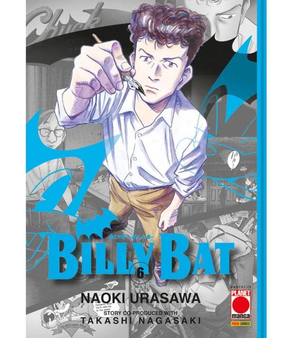 BILLY BAT 6