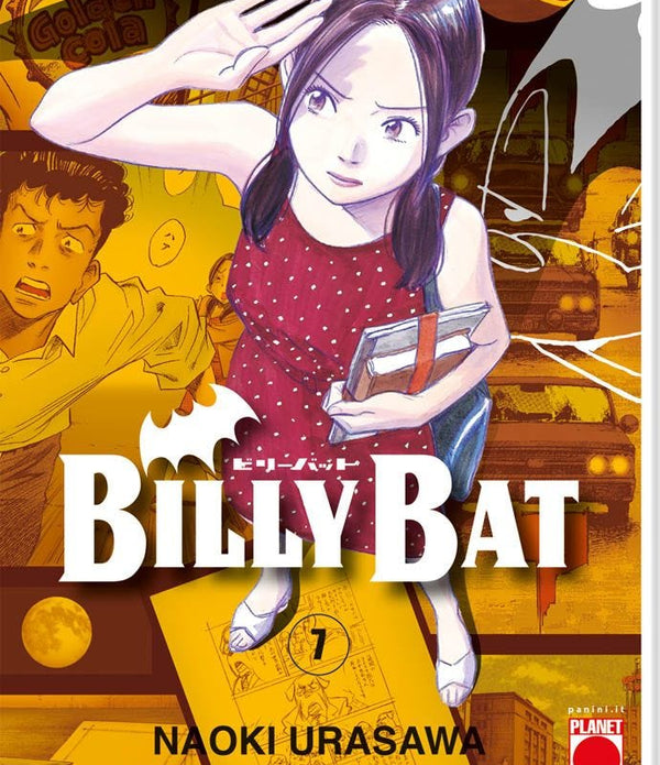 BILLY BAT 7