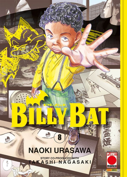 BILLY BAT 8