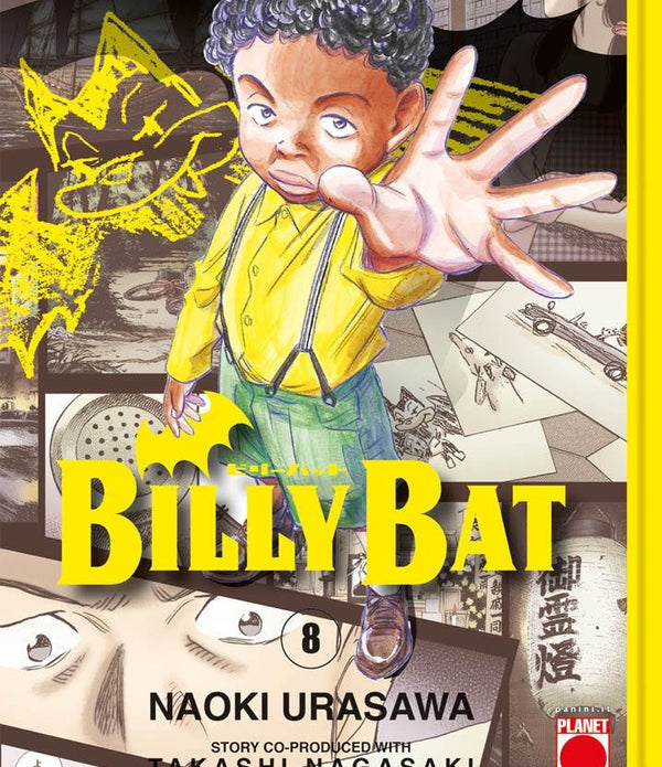 BILLY BAT 8