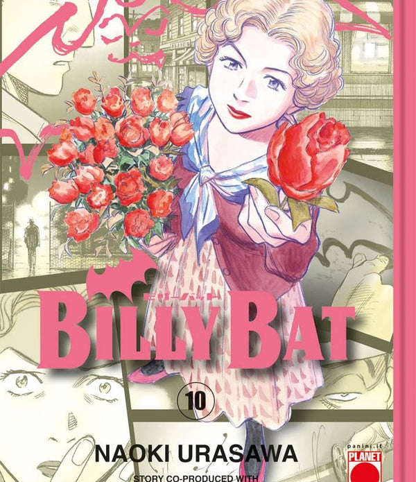 BILLY BAT 10