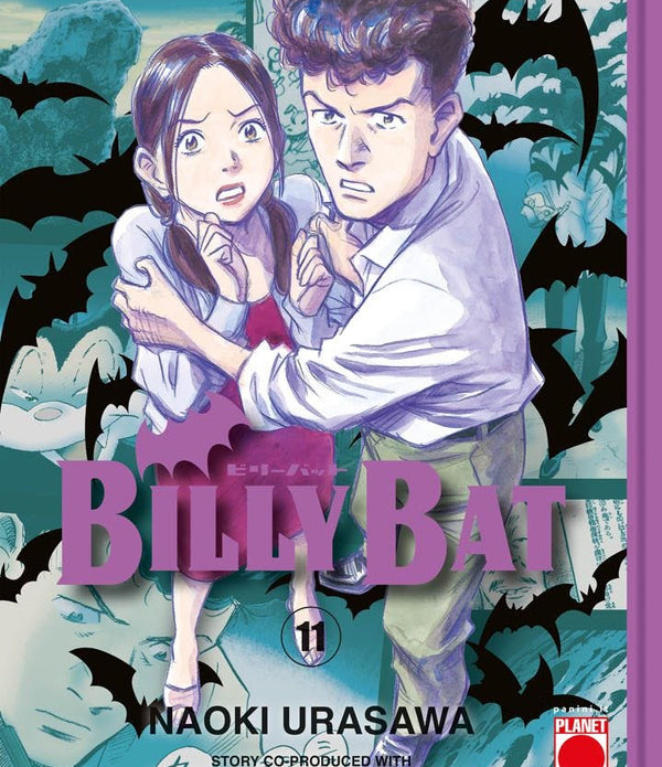 BILLY BAT 11