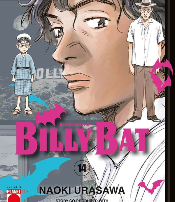 BILLY BAT 14