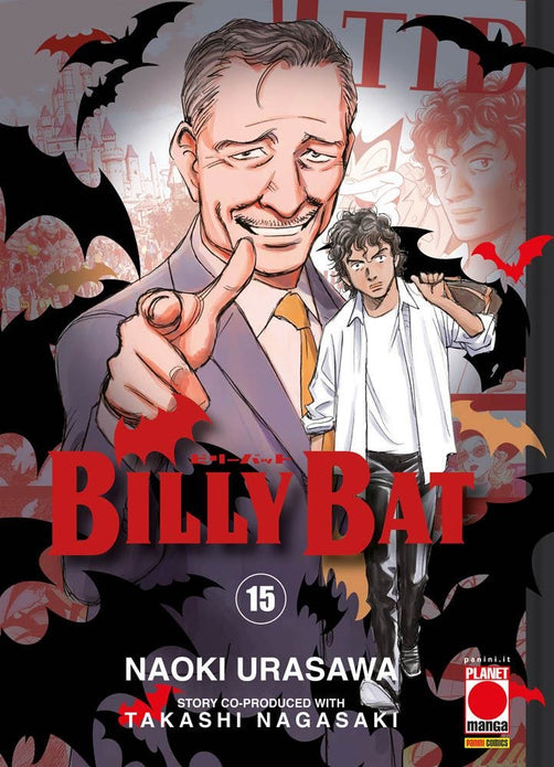BILLY BAT 15