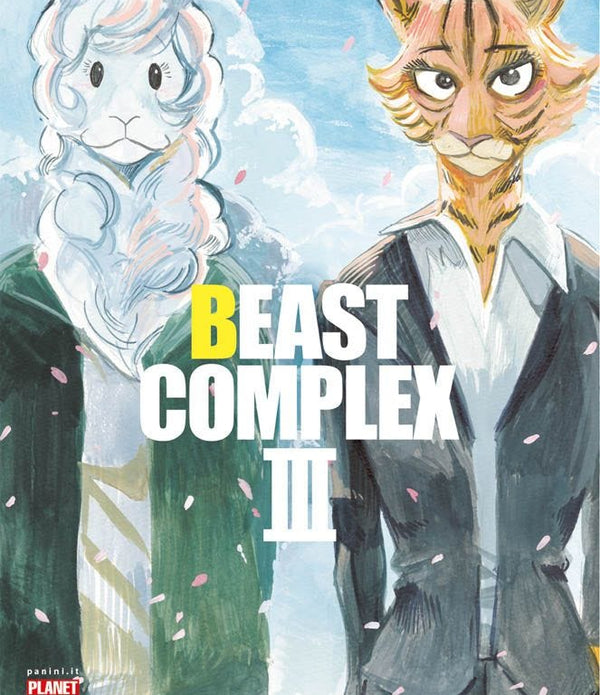 BEAST COMPLEX III
