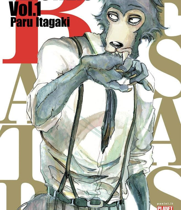 BEASTARS 1