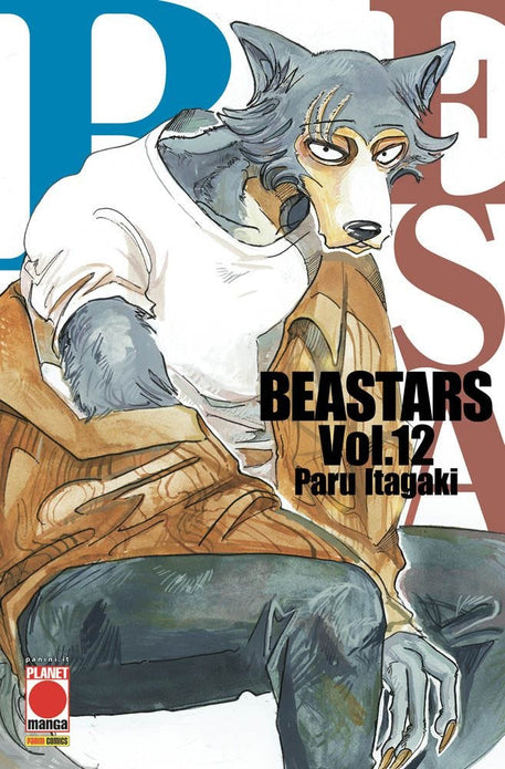 BEASTARS 12