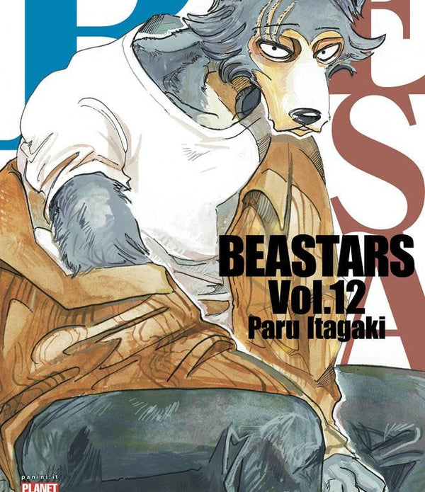 BEASTARS 12