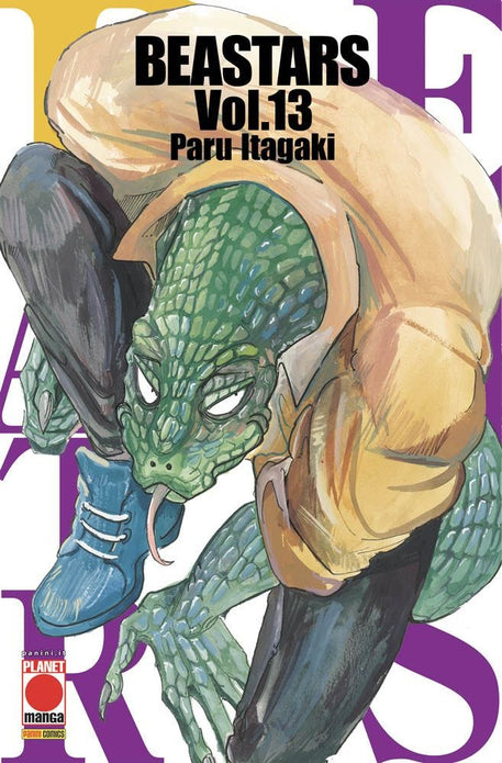 BEASTARS 13