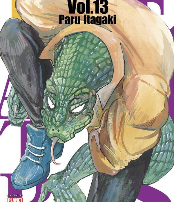 BEASTARS 13