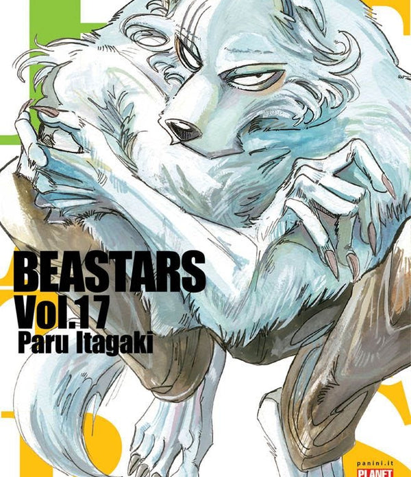 BEASTARS 17