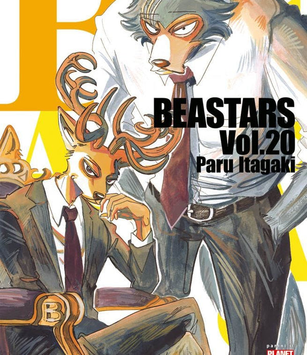 BEASTARS 20