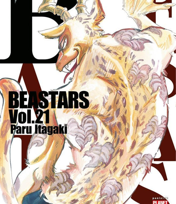 BEASTARS 21
