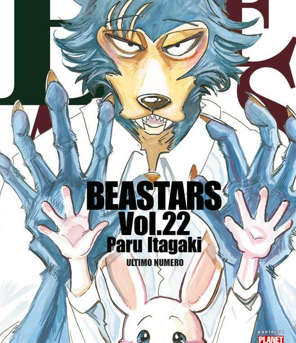 BEASTARS 22
