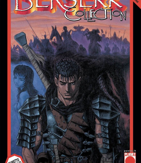 BERSERK COLLECTION SERIE NERA 23