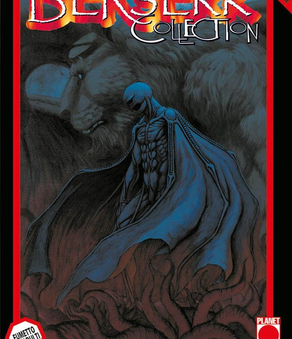BERSERK COLLECTION SERIE NERA 34