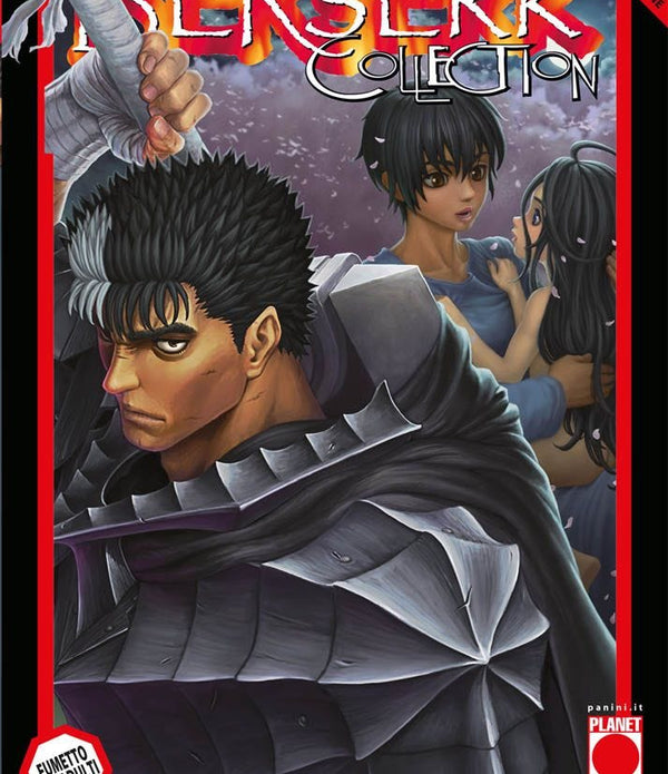 BERSERK COLLECTION SERIE NERA 41