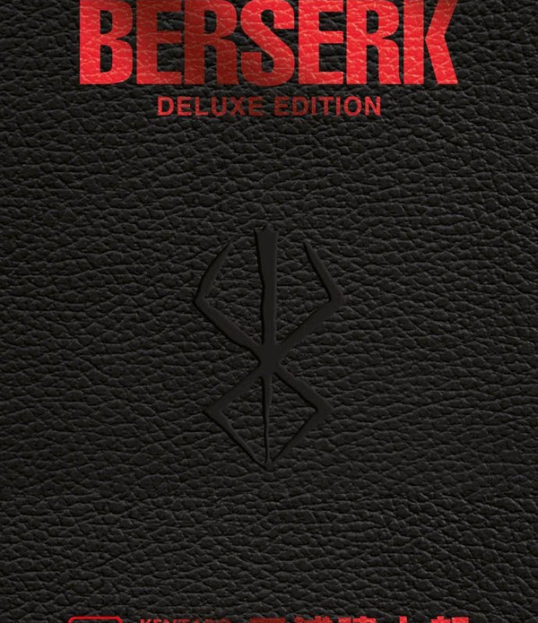 BERSERK DELUXE EDITION 6