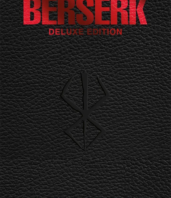 BERSERK DELUXE EDITION 7