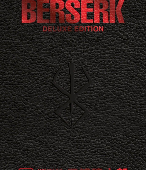 BERSERK DELUXE EDITION 9